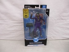 2023 McFarlane DC Multiverse The Joker DC vs. Vampires Gold Label