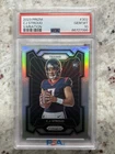 2023 Panini Prizm Rookie Variation C.J. Stroud #302 Silver Prizm (RC) PSA 10!