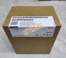 1PCS 6ES7 313-6CG04-0AB0 SIEMENS S7-300 CPU 313C-2DP 6ES7313-6CG04-0AB0 #F