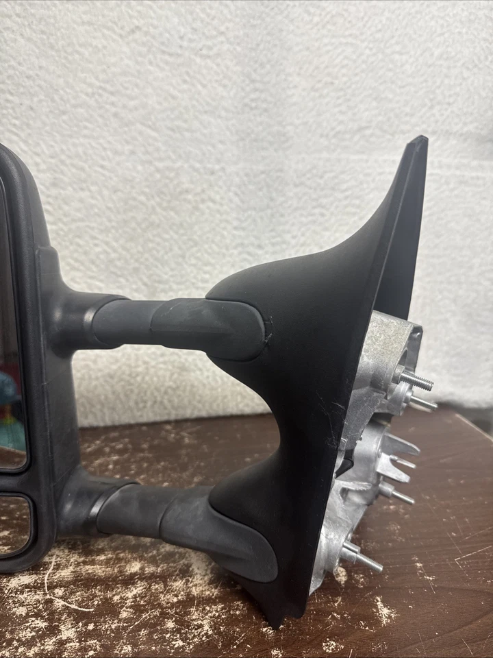 原始设备制造商 | 1999 - 2007 年福特 F-250 F-350 超级牵引镜(左/驾驶员)手册 — 第 3/4 张图片