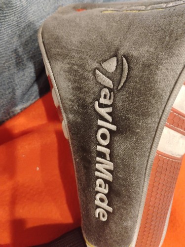 TaylorMade Burner Superfast Golf Club Head Cover - Foto 4 di 5