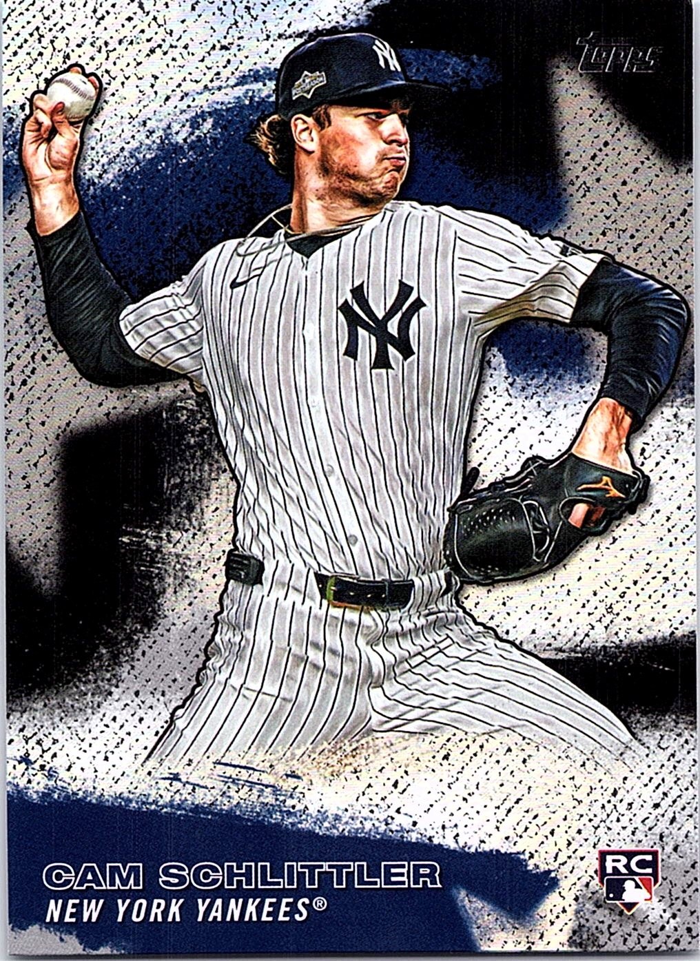 2026 Topps #SMLB-48 Cam Schlittler Stars of MLB