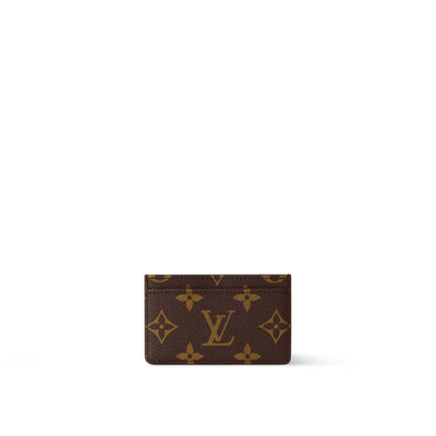NEW Louis Vuitton x Grace Coddington Cat Nap Card Holder M15155