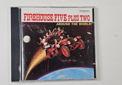 Firehouse Five Plus Two Around The World CD