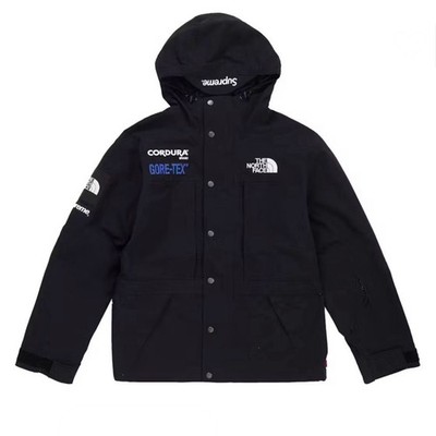 NORTH FACE x SUPREME Expedition Jacke Gore-Tex Cordura Größe XL