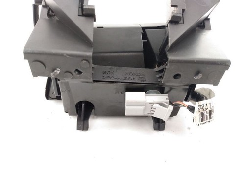 ACURA CL COUPE Black Center Console Shifter Surround Bezel Fits 2001 2002 2003 - Picture 9 of 12