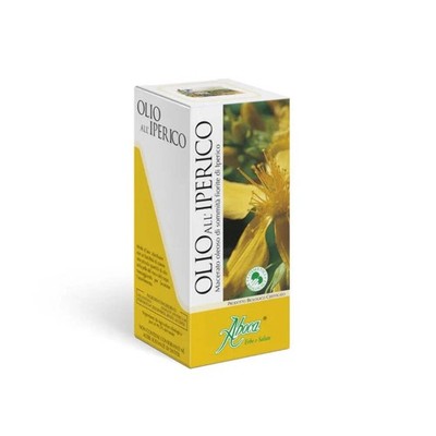 Aboca spa societa' agricola Olio All'Iperico Estratto Oleoso Aboca 100Ml