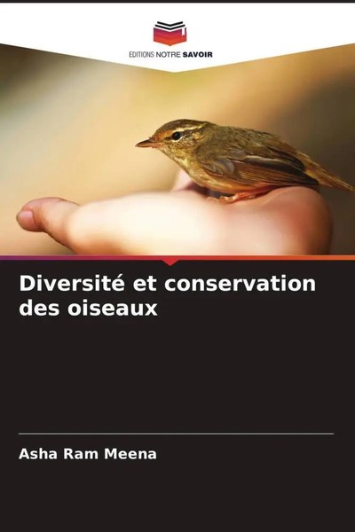 Asha Ram Meena | Diversité Et Conservation Des Oiseaux | Taschenbuch (2022)-image