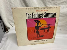 The Endless Summer Soundtrack Vinyl LP WP-1832 Record
