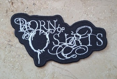 BORN OF OSIRIS -- PATCH / AUFNÄHER -- DEATHCORE