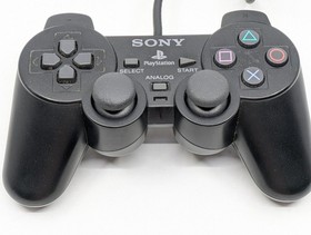 Sony PS2 Slim SCPH-70000-90000 NTSC-J Console Tested Works w/ Controller AC