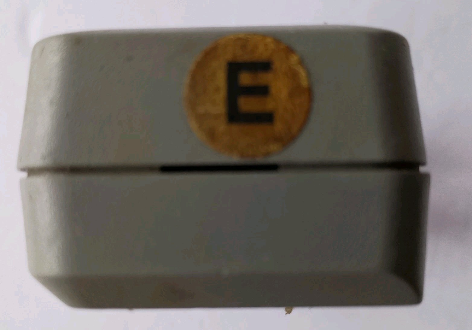 Hohner Special 20 Harmonica Marine Band Key of E Germany Case Diatonic VTG