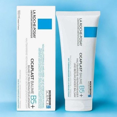 La Roche Posay Cicaplast Baume B5+ Ultra Repairing Soothing Balm 100ml - Sealed