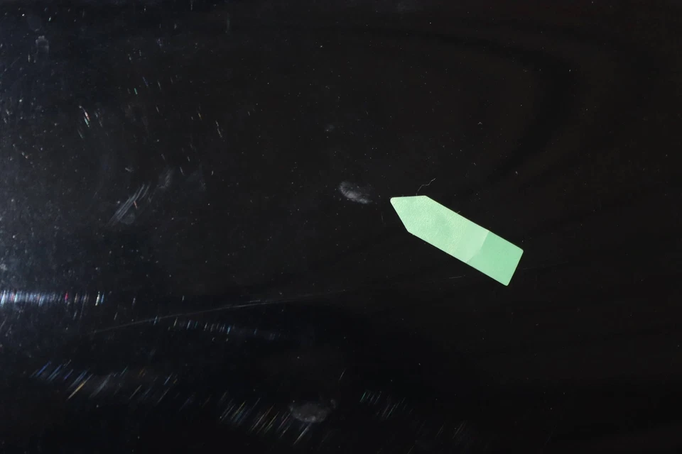 2015 MERCEDES-BENZ C400 — корпус задней правой двери / обшивка / рама 205730020564 - Изображение 4 из 4