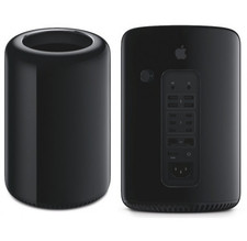 Mac Pro 2013 - Intel Xeon E5 - 3.5 GHz 6 core - D500 - 16 GB - 256 GB SSD - New