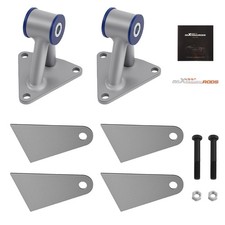 2x Brand New For Chevy Sbc Bbc Engine Swap Weld-in Motor Mounts 2x Brand New For Chevy Sbc Bbc Engine Swap Weld-in Motor Mounts