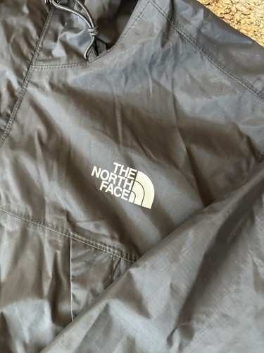 MEN'S THE NORTH FACE DRYVENT JACKET SIZE LARGE BLACK #RN61661 #CA30516 - Picture 2 of 20