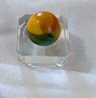 Old Akro Agate Marble Manufacturing Cullets & Oddities — photo 9