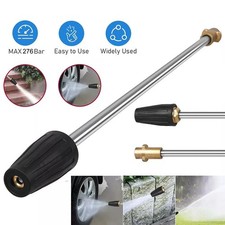 276 Bar Dirt Blaster Lance Turbo Nozzle For Pressure Washer Karcher K4 K5 K2 K7