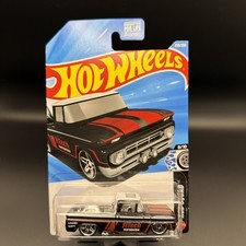 Hot Wheels 2026 Custom 62 Chevy Pickup Black New Mainline Case L