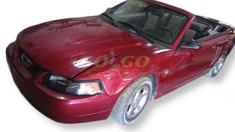 Luz trasera izquierda para conductor compatible con 99-04 Mustang 10286693 Foto 4 de 4