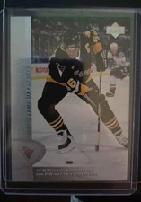 1996-97 Upper Deck - Mario Lemieux #321