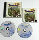 Authentic Japanese Dragon Quest VII 7 PlayStation 1 PS1 CIB with Manual 2 Discs