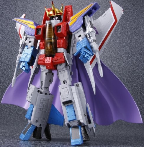 TAKARA TOMY Transformers Masterpiece MP11 Starscream New Toy Figure - Picture 3 of 8