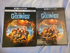 The Goonies Pg 4k Ultra Hd Blu-ray Digital Code W Subtitles The Goonies Pg 4k Ultra Hd Blu-ray Digital Code W Subtitles