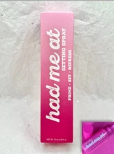 Pinky B Beauty Had Me At Setting Spray 2.54oz/75ml Full Size NWB