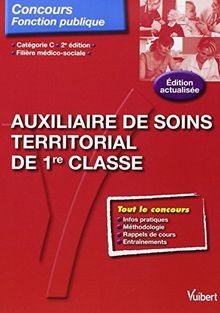 Auxiliaire de soins territorial de 1re classe von Nucci,... | Buch | Zustand gut