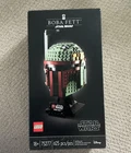 LEGO Star Wars Boba Fett Helmet Collection 75277, 625pcs