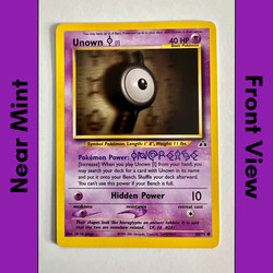 Unown I 68/75 Neo Discovery Common