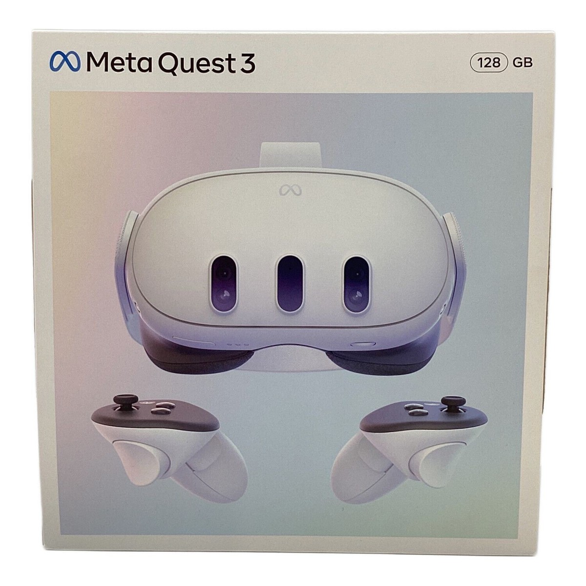 超美品　 Quest3 128GB Amazon.com: Meta Quest 3 128GB— Breakthrough Mixed Reality