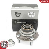 Esen SKV Radlagersatz Links, Rechts, Vorderachse FüR Mazda