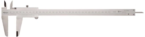 Mitsutoyo M type standard caliper N30 (New) from Japan by FedEx priority