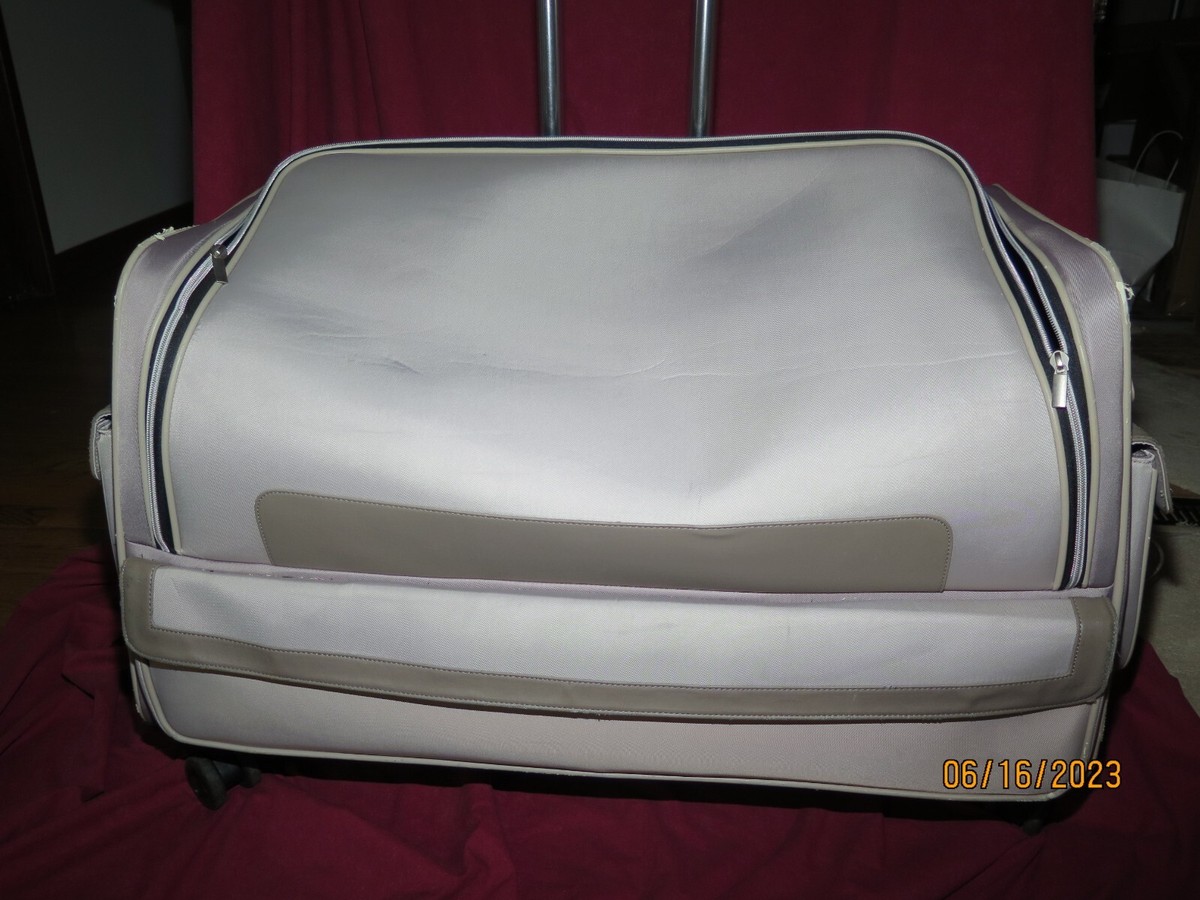 Large Viking Sewing Machine Luggage Trolley Accessory Tote GH2231