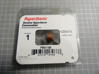Hypertherm Wirbelring 120474; Powermax1100