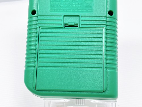 Console GameBoy Bros verde ricondizionata eccellente++ DMG-01 testata dal Giappone - Foto 16 di 22