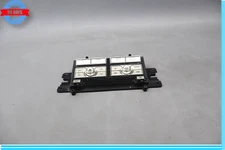 09-11 Jaguar XF XFR X250 Center Console Climate Control Radio Switch Panel Oem