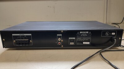Sony FM-Stereo/FM-AM Tuner ST-JX741 | eBay