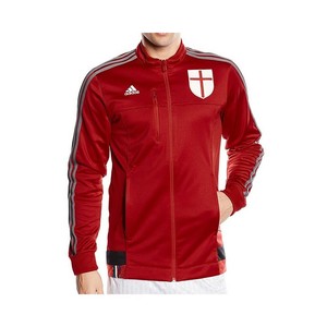 veste adidas rouge homme