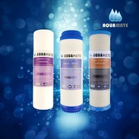 3 Stage Whole House High Flow Water Filter Cartridge Replacement 10