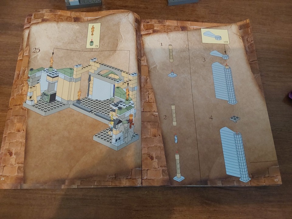 lego 4729 Dumbledore's office with instruction ,harry potter 2002, eBay