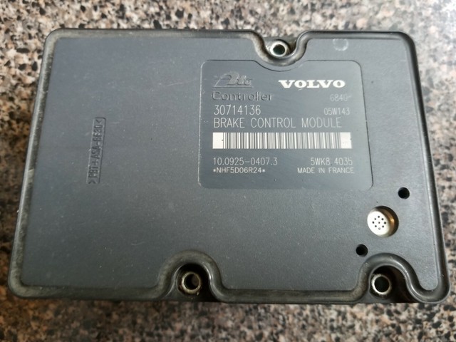 Abs 0109 volvo xc90