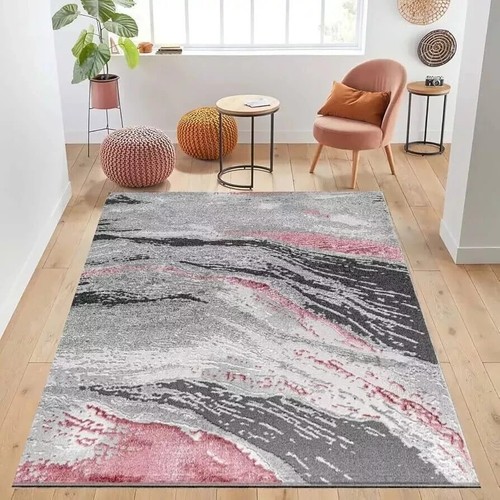 Rugs for Living Room Bedroom Hall Runner Rug Abstract Washable Indoor Mat Carpet - Picture 63 of 95