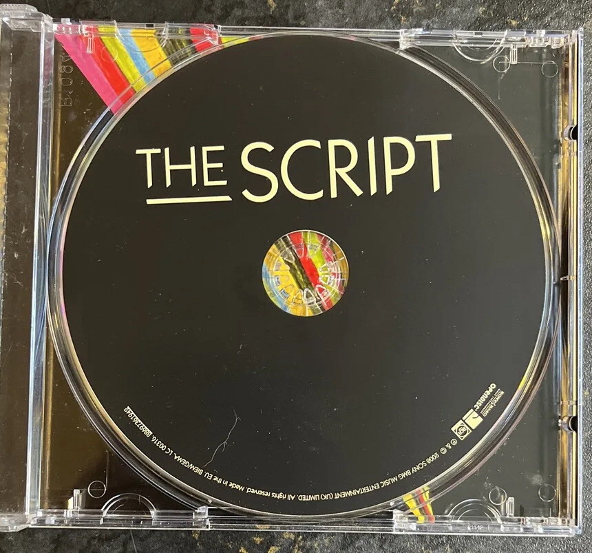 ☆輸入盤CD【THE SCRIPT/Before the Worst】□ Amazon.co.jp輸入