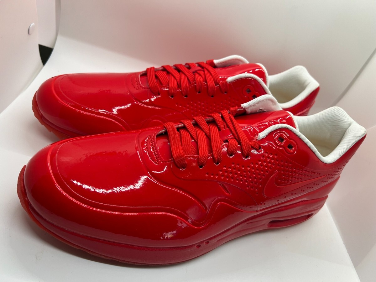 Nike Air Max1 GOLF レア RARE NIKE GOLF AIR MAX 1 G NRG Mens Size 11.5 RED | eBay