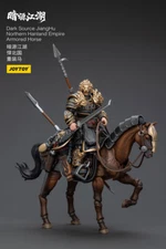 1/18 JOY TOYS Dark Source JiangHu Northern Hanland Empire Armored Horse+Cavalry