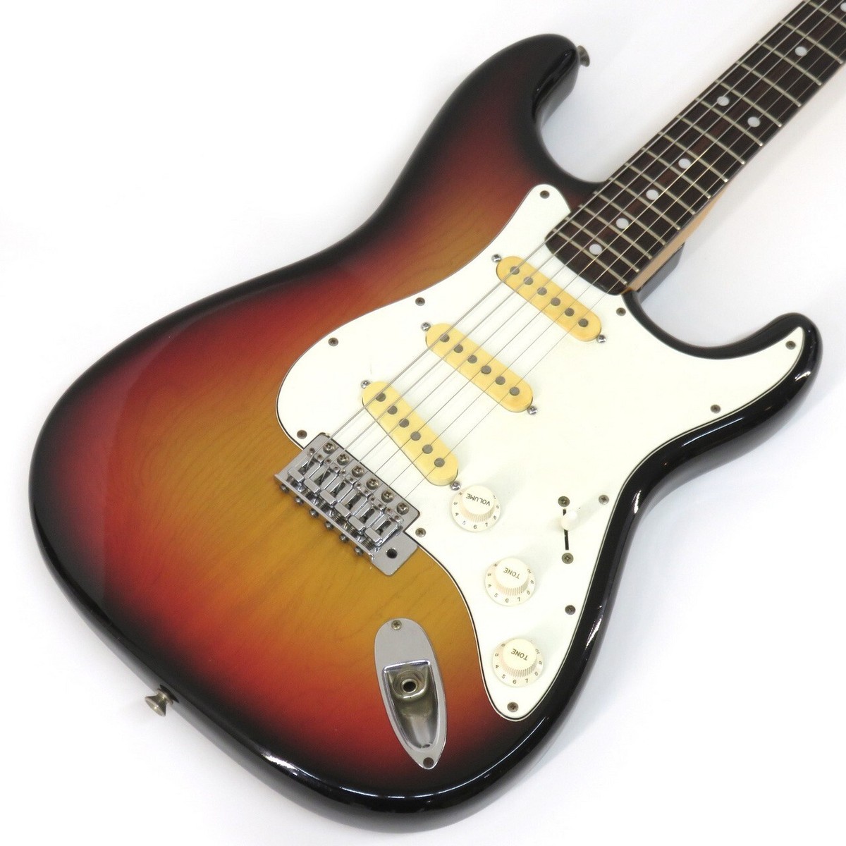 Fernandes FST-70 STB (EMG SA搭載) 日本製 1990 Fernandes FST-70 STB (EMG SA搭載) 日本製 1990